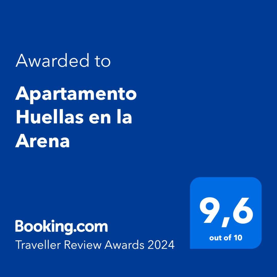 Apartamento Huellas En La Arena El Campello Exterior foto