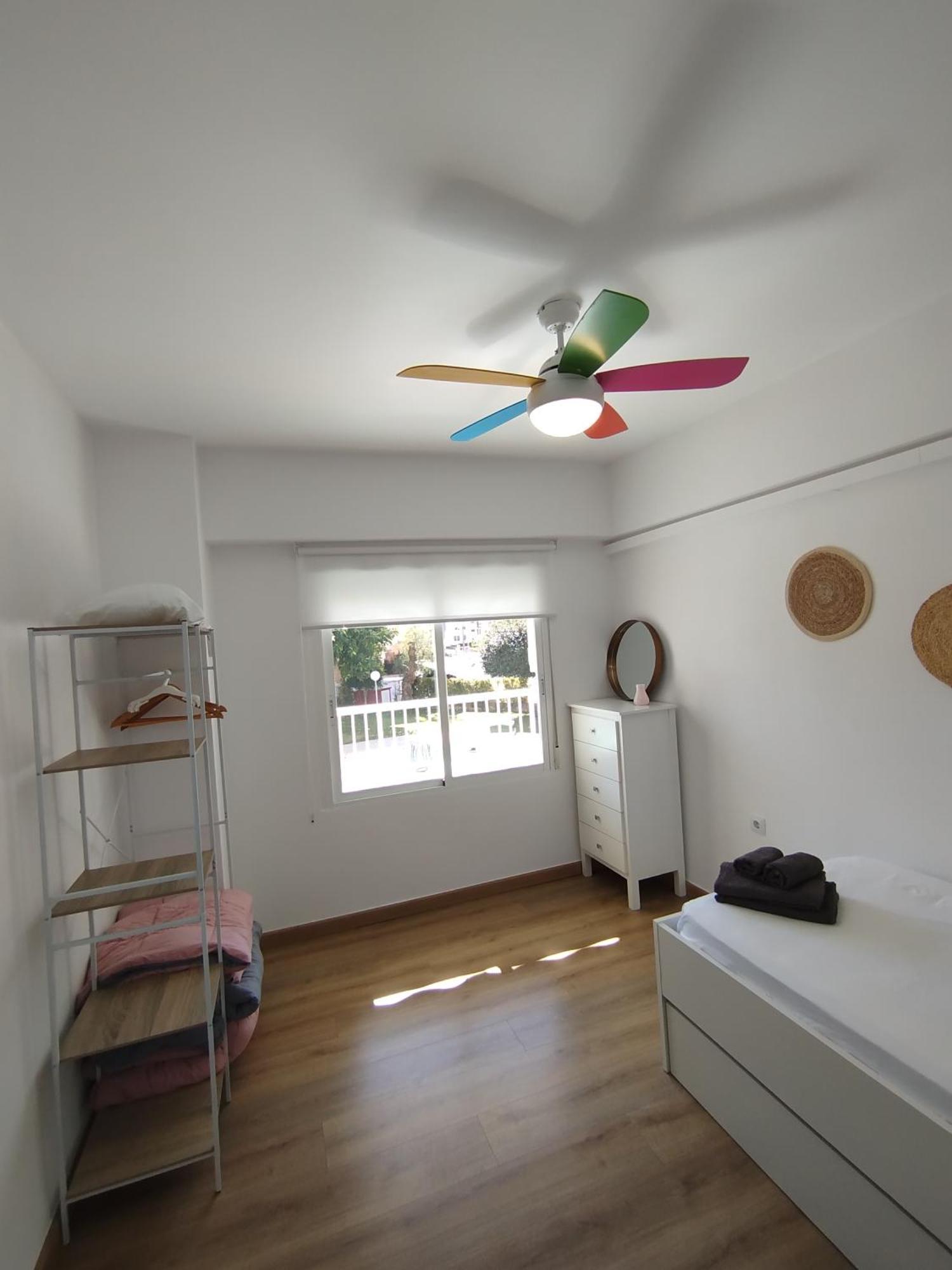 Apartamento Huellas En La Arena El Campello Exterior foto
