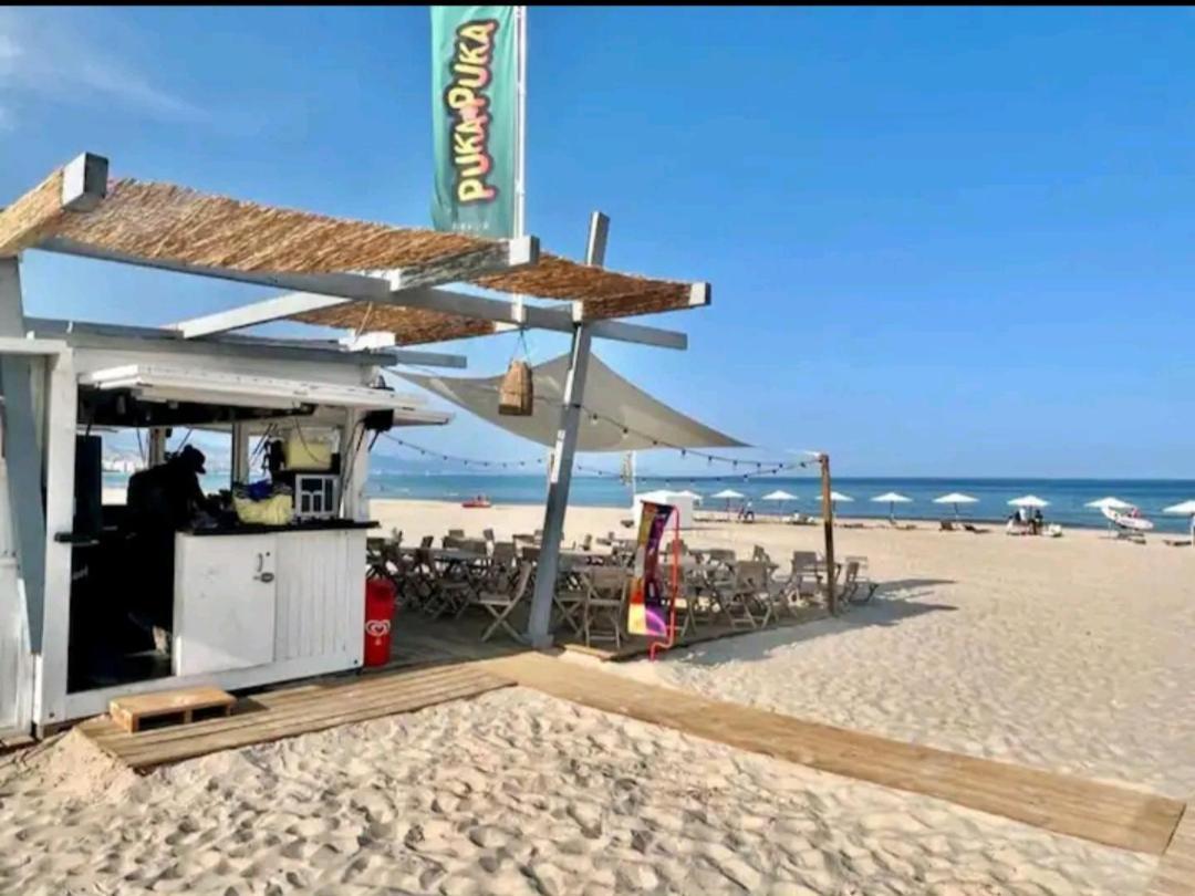 Apartamento Huellas En La Arena El Campello Exterior foto