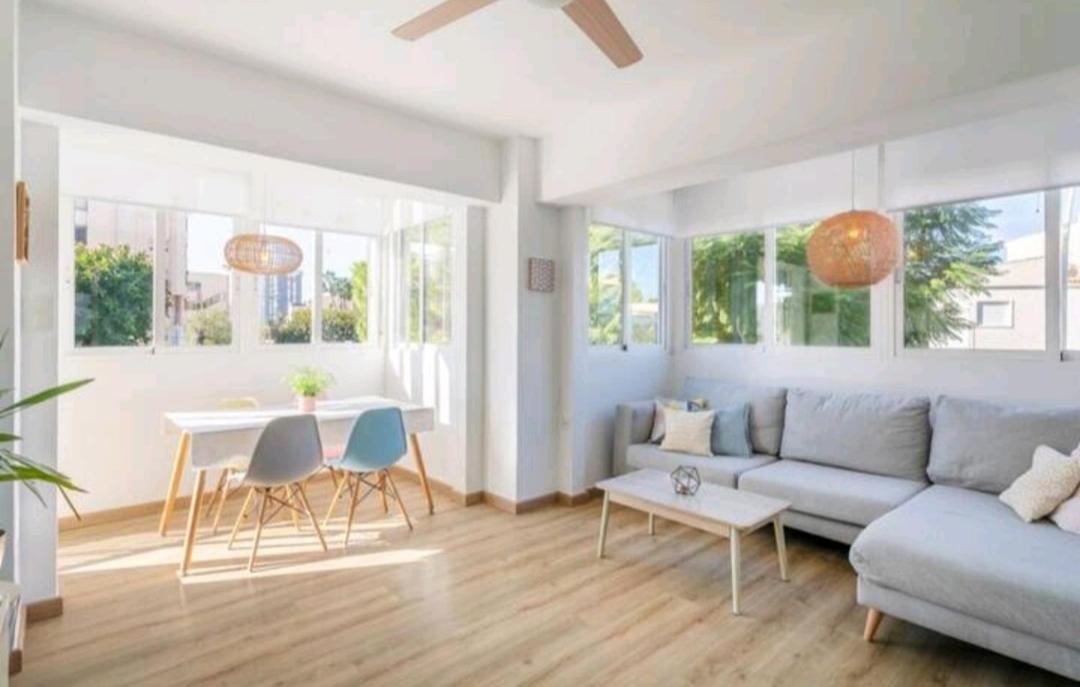 Apartamento Huellas En La Arena El Campello Exterior foto